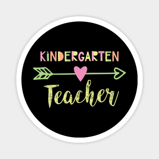 Kindergarten Teacher Gift Idea Magnet